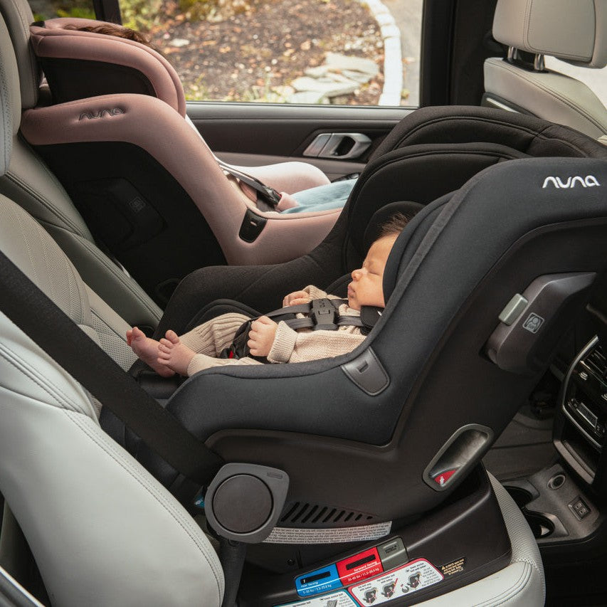 Nuna Rava Fire Retardant-Free Convertible Car Seat