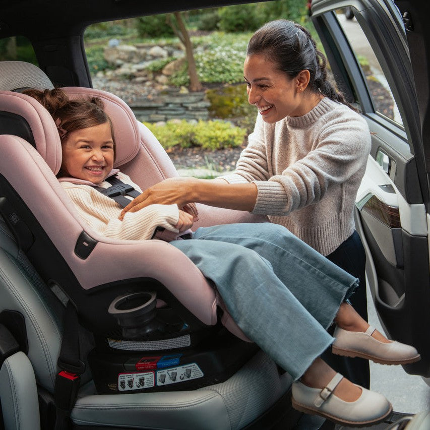 Nuna Rava Fire Retardant-Free Convertible Car Seat