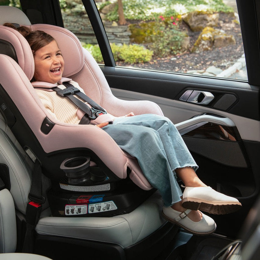 Nuna Rava Fire Retardant-Free Convertible Car Seat