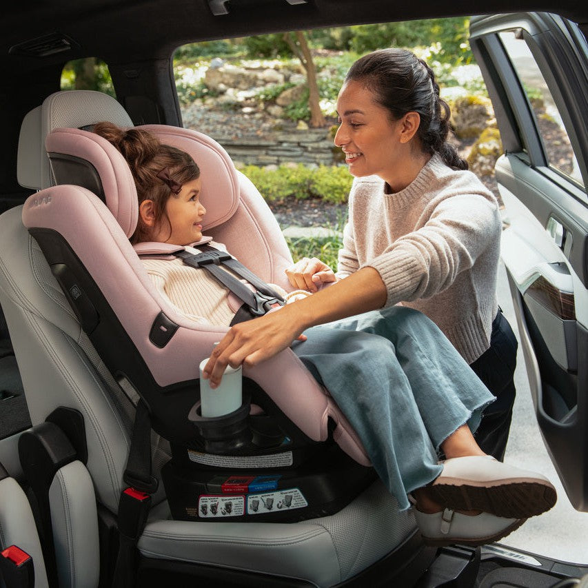Best Nuna Rava Fire Retardant-Free Convertible Car Seat – Happy Mango