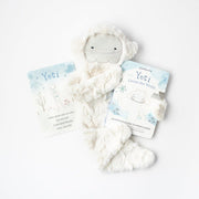Slumberkins Yeti Snuggler Bundle