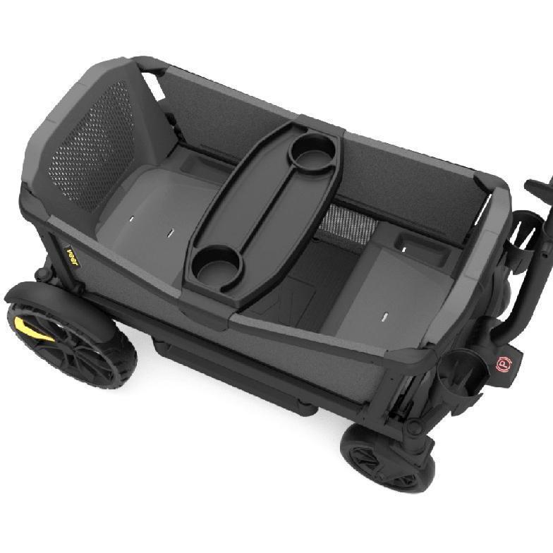 Veer Cruiser All-Terrain Wagon with Infant Essentials