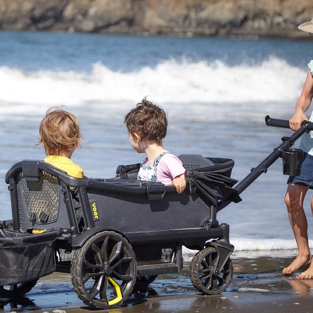 veer gear stroller wagon Veer Cruiser Essentials Bundle