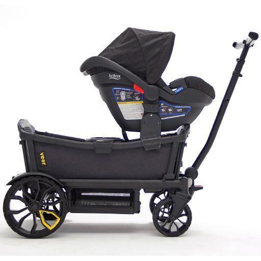 Veer Cruiser All-Terrain Wagon with Infant Essentials