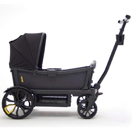 Veer Cruiser All-Terrain Wagon with Infant Essentials