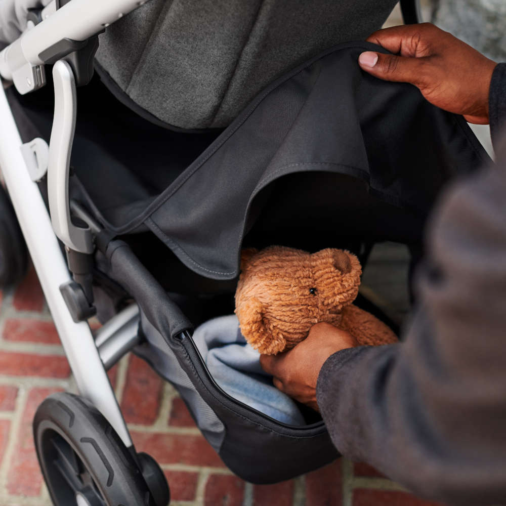 uppababy vista blanket UPPAbaby - Basket Cover for Vista V2