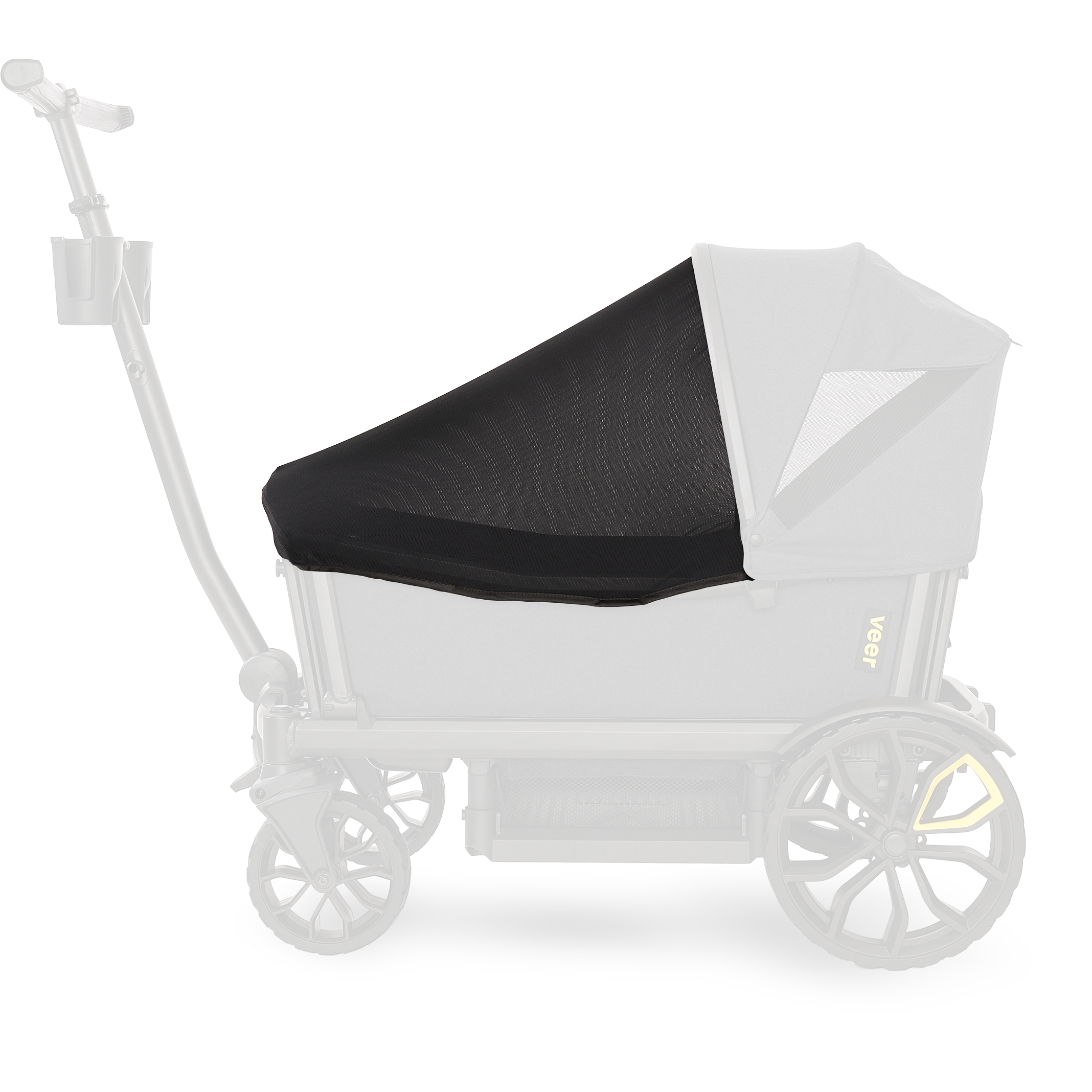 Veer Cruiser XL Bug Shield XL