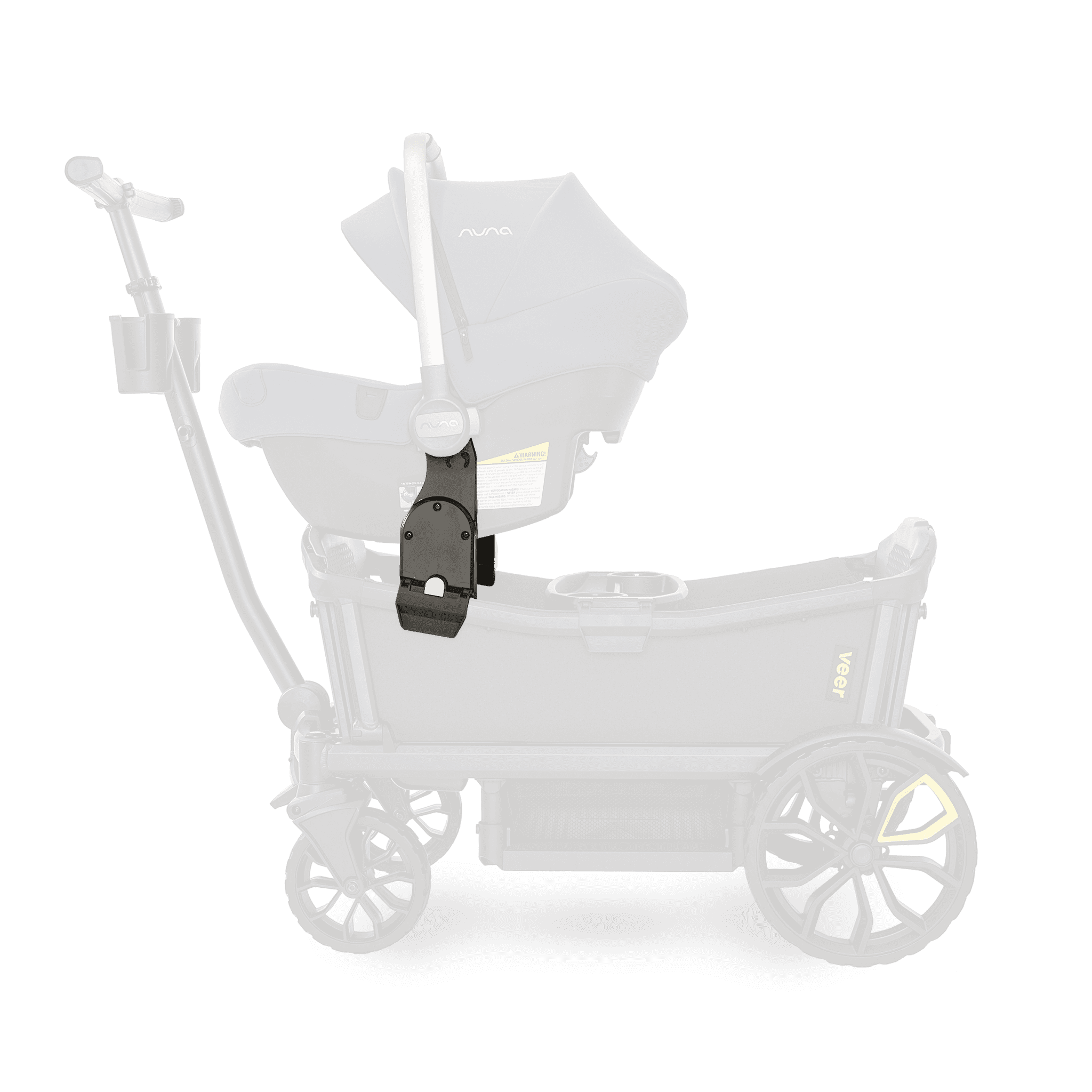 Cruiser infant shop carrier