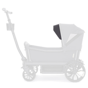 Veer Cruiser XL Canopy Visor for Retractable Canopy