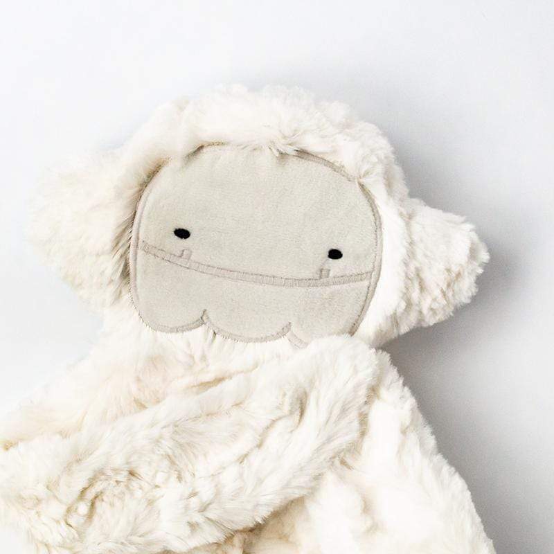 Slumberkins Yeti Snuggler Bundle