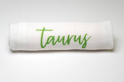 Taurus Baby Swaddle Blanket