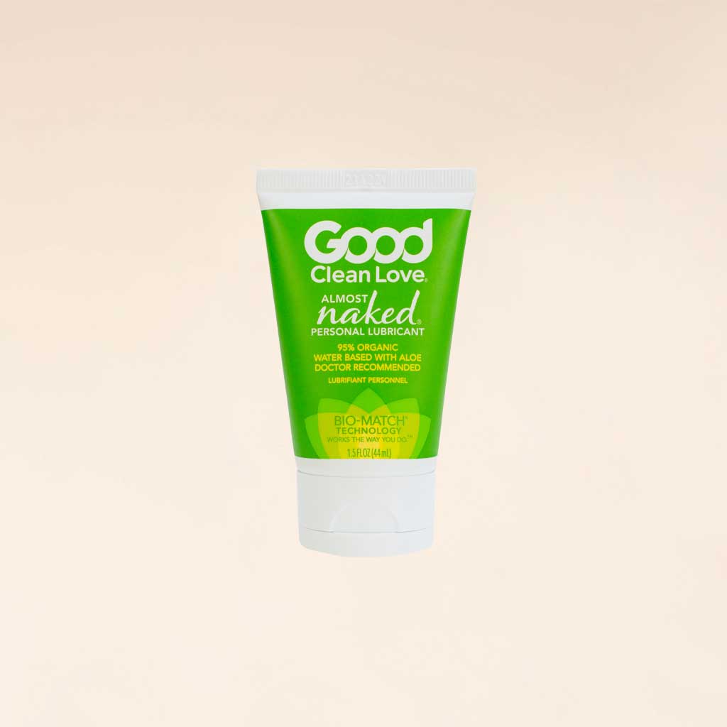 Good Clean Love Almost Naked