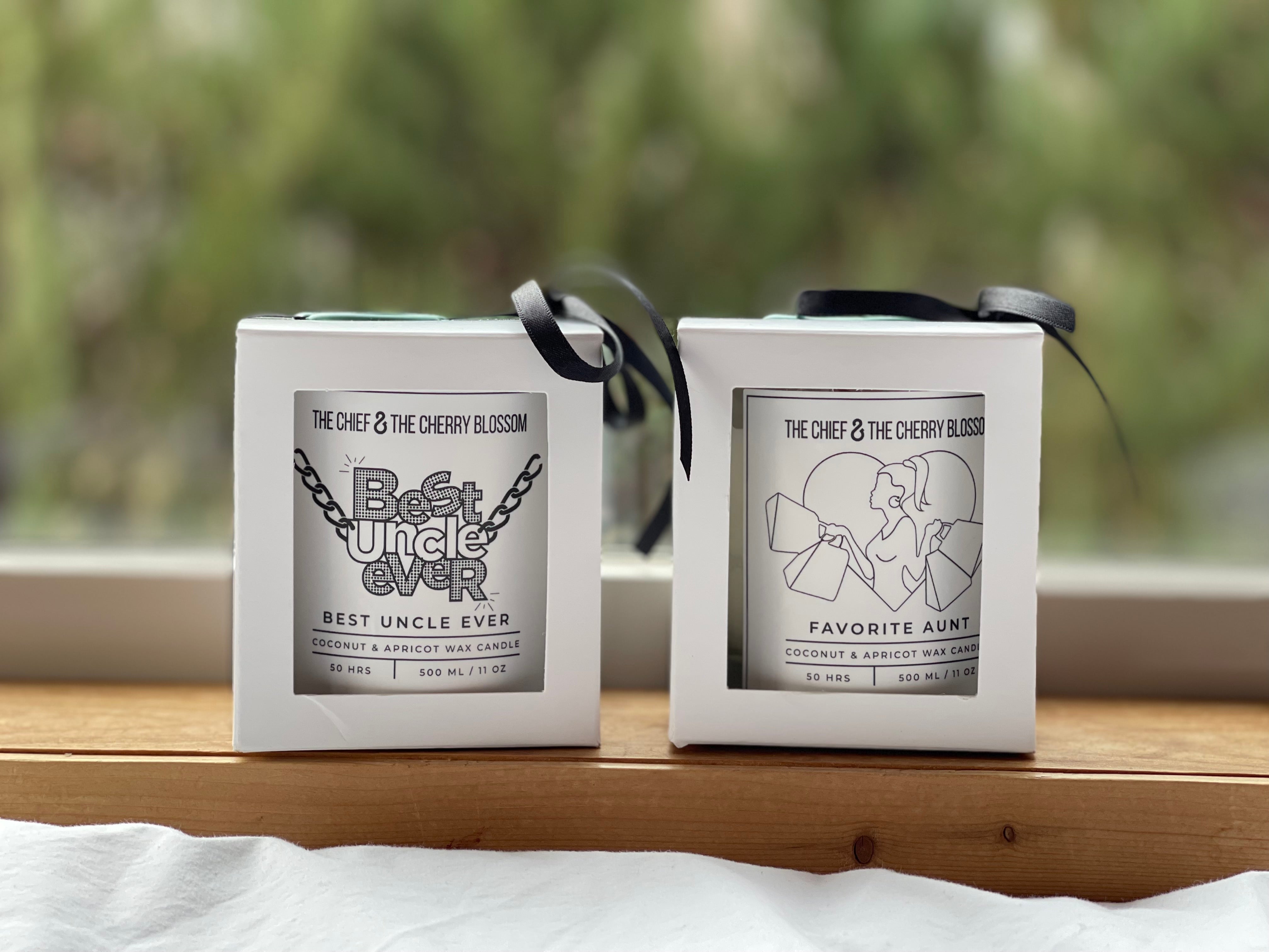 The Chief & The Cherry Blossom - Best Uncle Ever