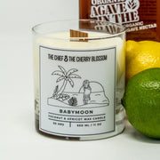 The Chief & The Cherry Blossom - Babymoon Candle