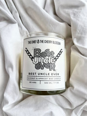 The Chief & The Cherry Blossom - Best Uncle Ever