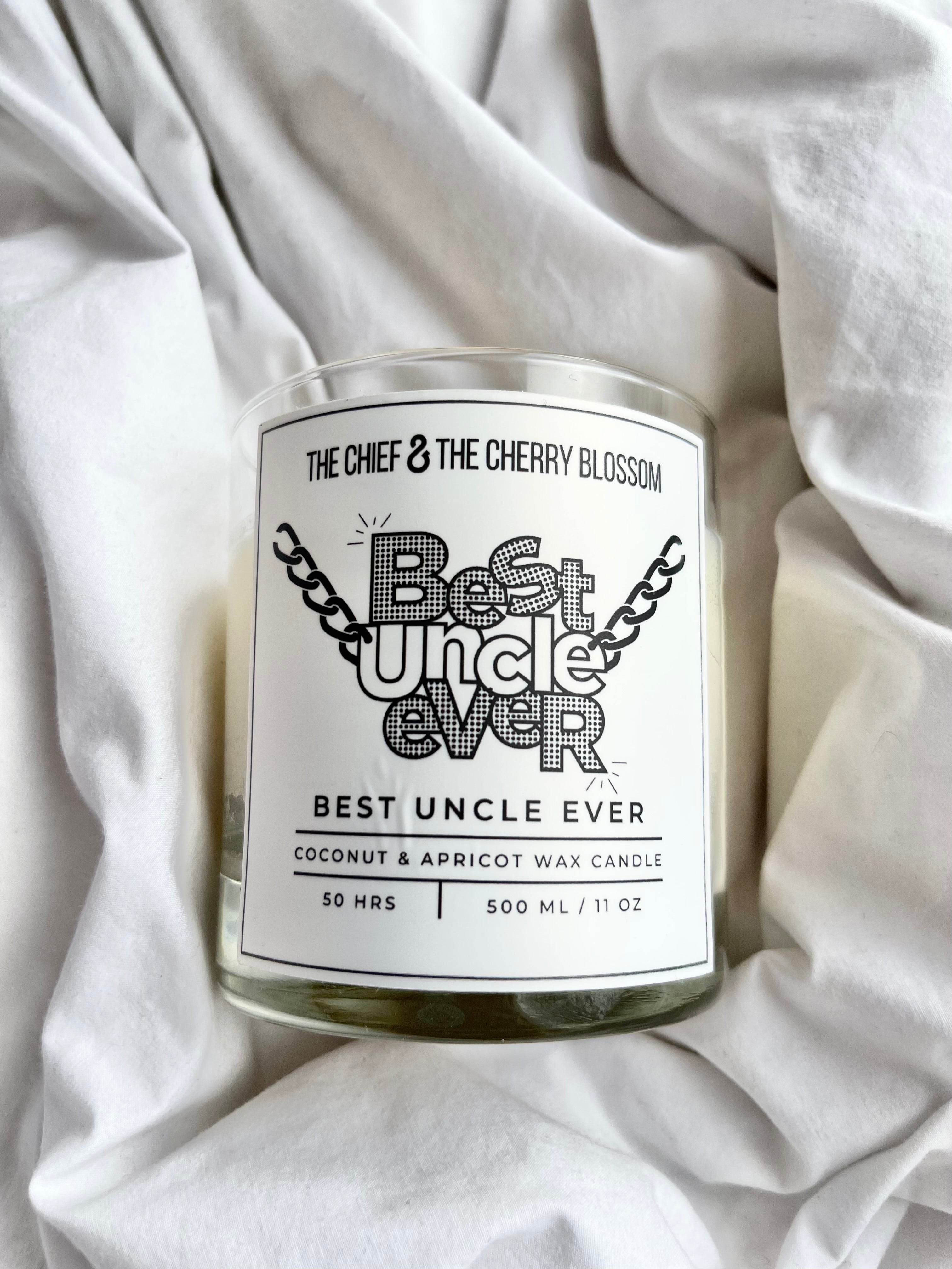 The Chief & The Cherry Blossom - Best Uncle Ever