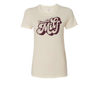 Caramel MILF Tee