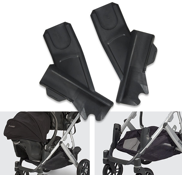 Uppababy Lower Car Seat Adapter for Maxi-Cosi®, Nuna® an Mango