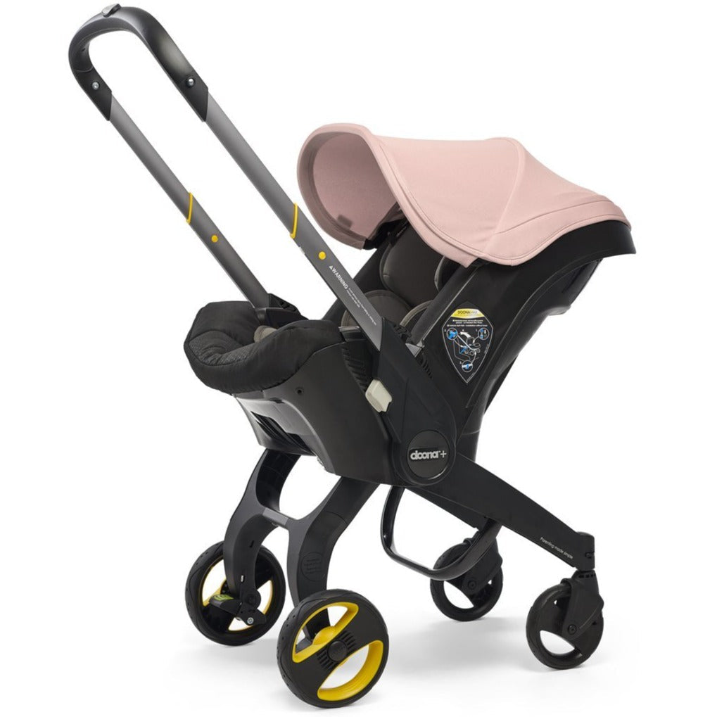 Doona Infant Car Seat & Stroller Blush Pink