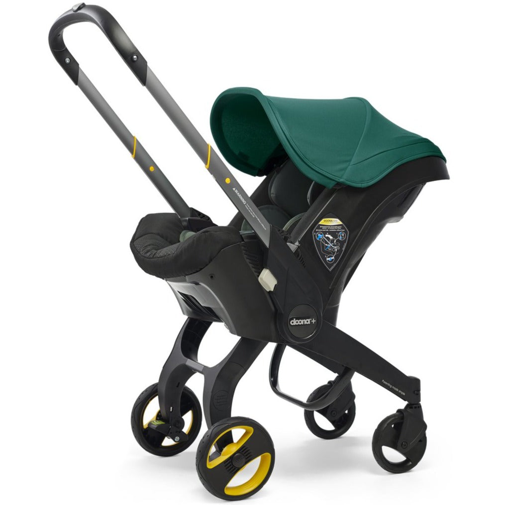 car seat that changes to stroller Doona Infant Car Seat & Stroller