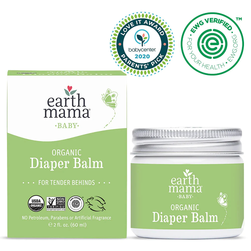 Earth mama nipple butter for sale diaper rash