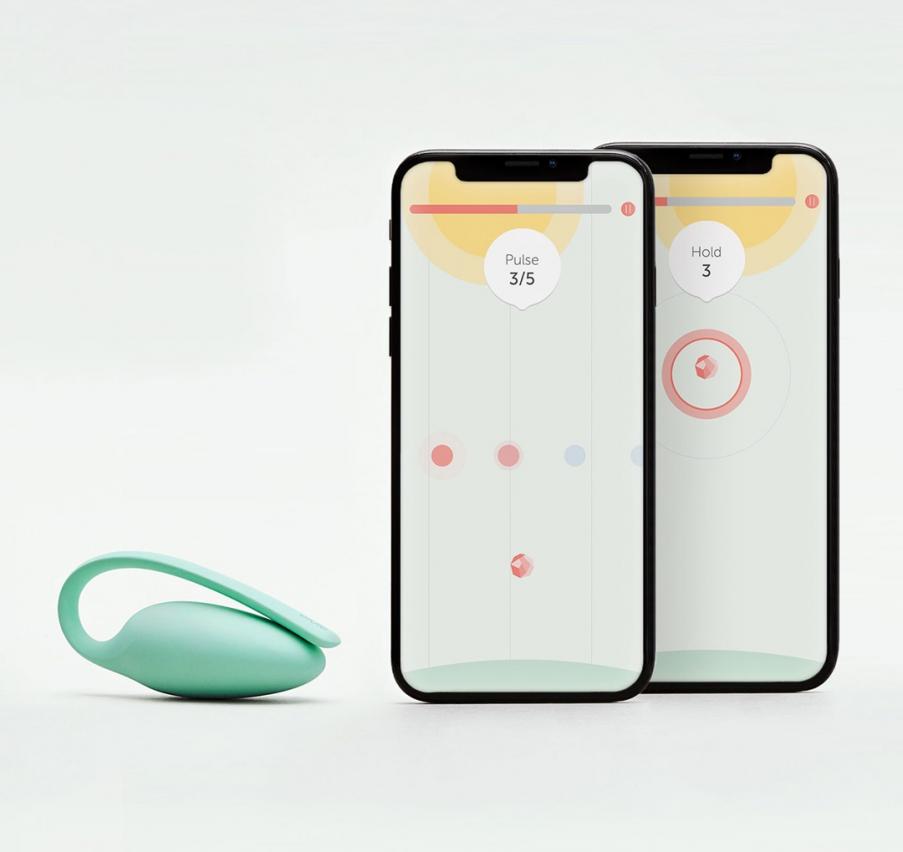 Elvie Pelvic Floor Trainer Does The Elvie Trainer Work Elvie