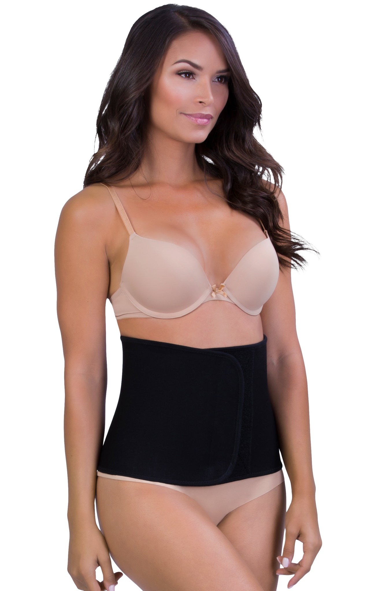 Belly Bandit - Viscose from Bamboo Belly Wrap - Black