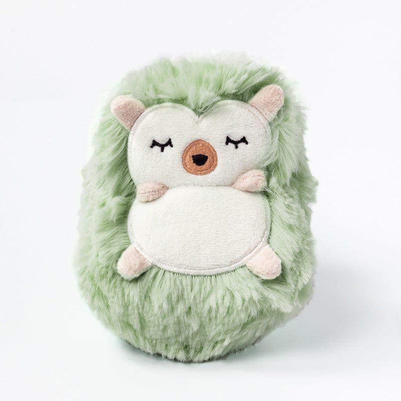 Slumberkins Seafoam Hedgehog Mini Plush