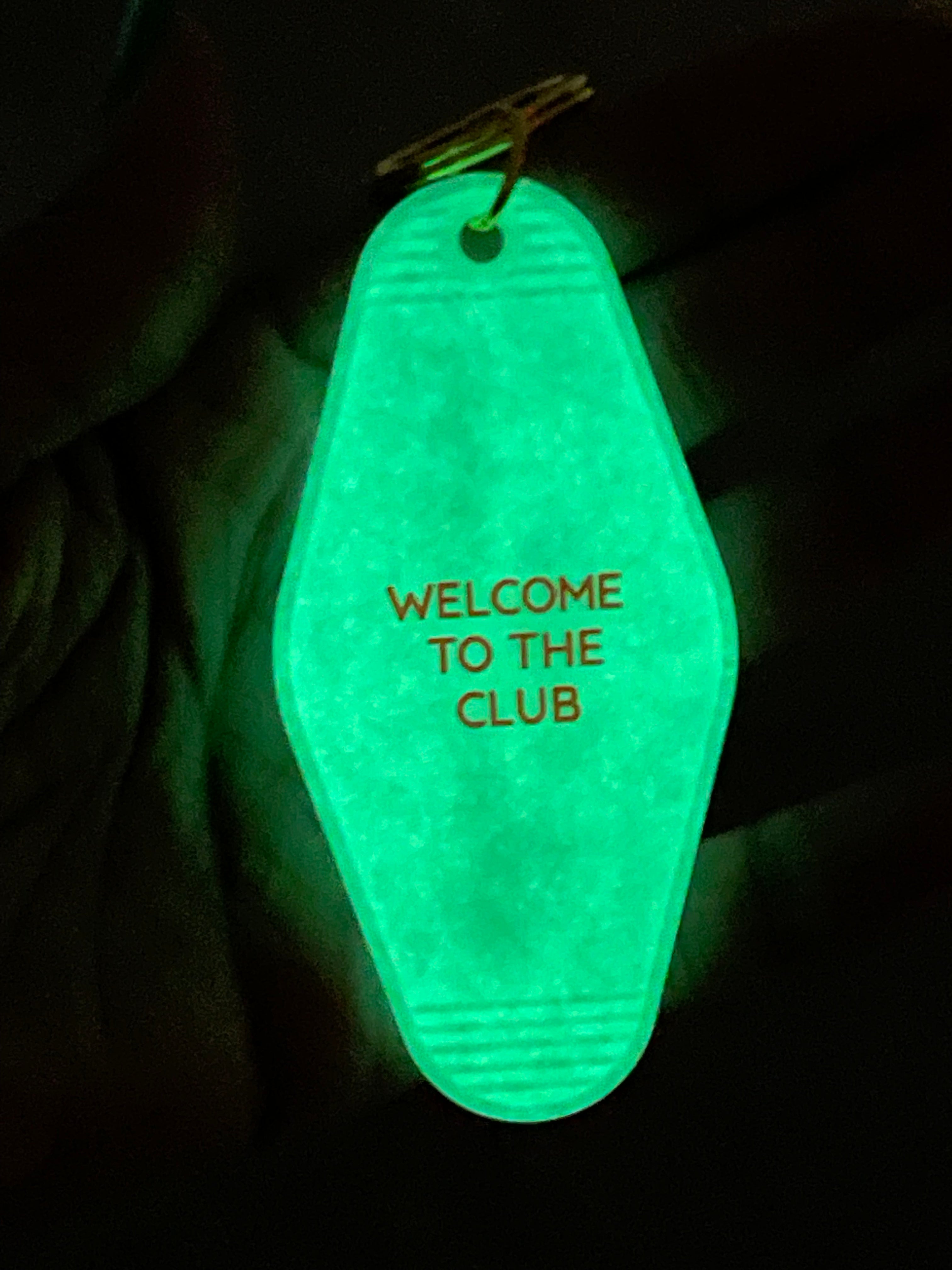 Happy Mango M.I.L.F KeyChain