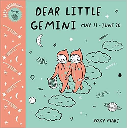 Baby Astrology Dear Little Gemini