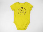 Southern Alphabet Series Onesies M is for Macaroni & Cheese