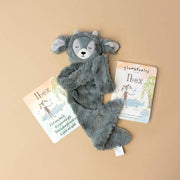 Slumberkins Ibex Snugler Bundle