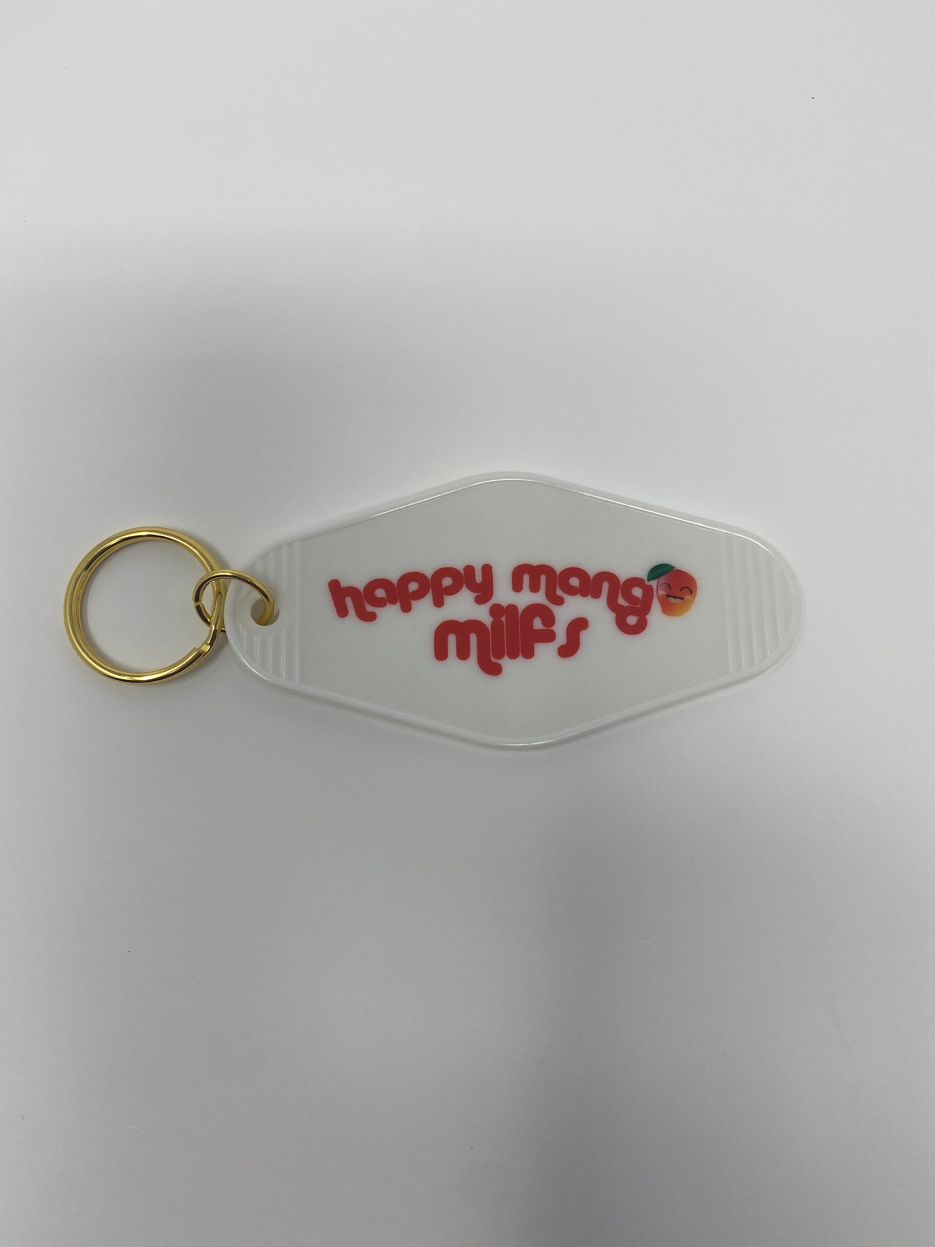 Happy Mango M.I.L.F KeyChain