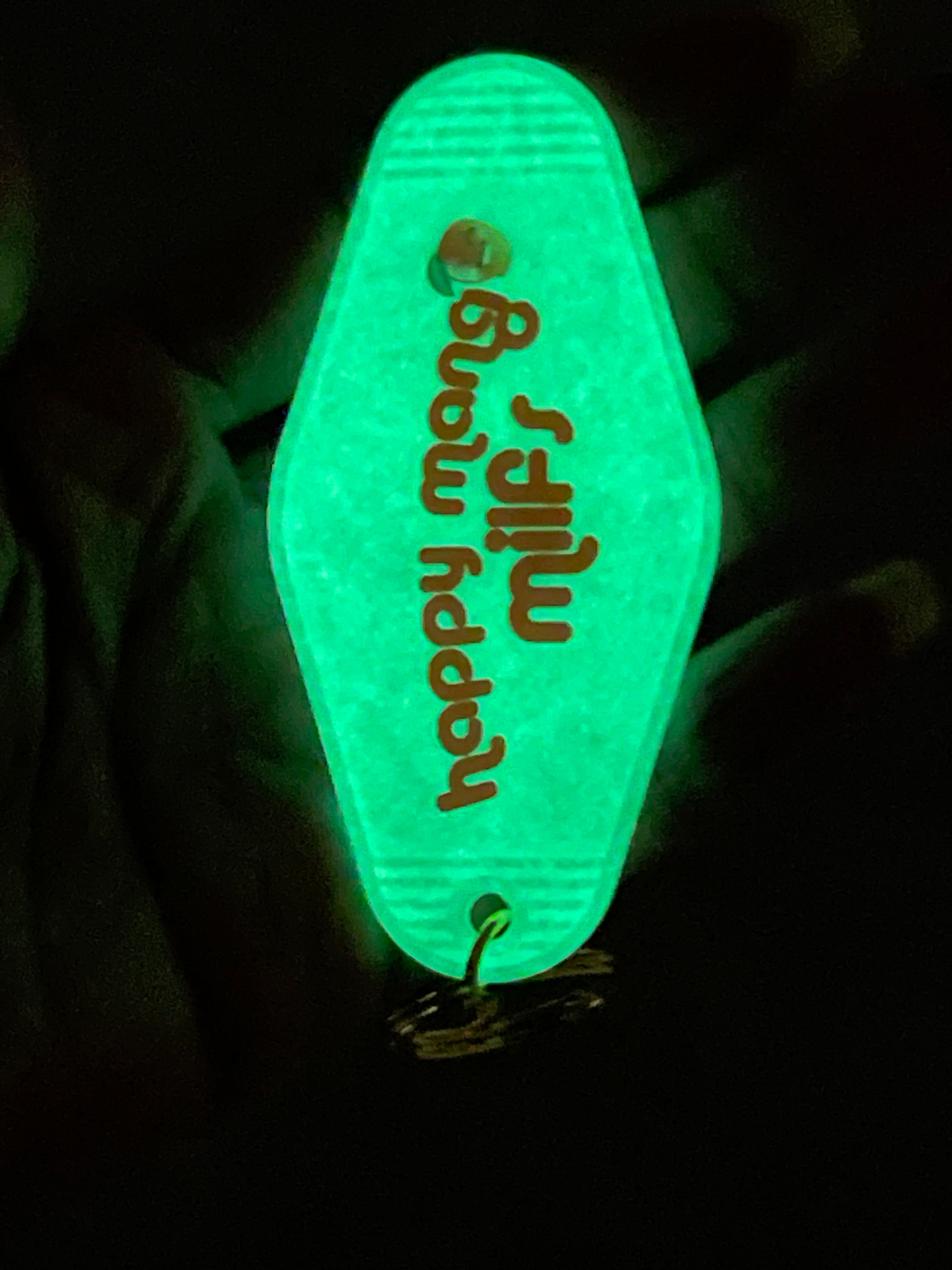 Happy Mango M.I.L.F KeyChain