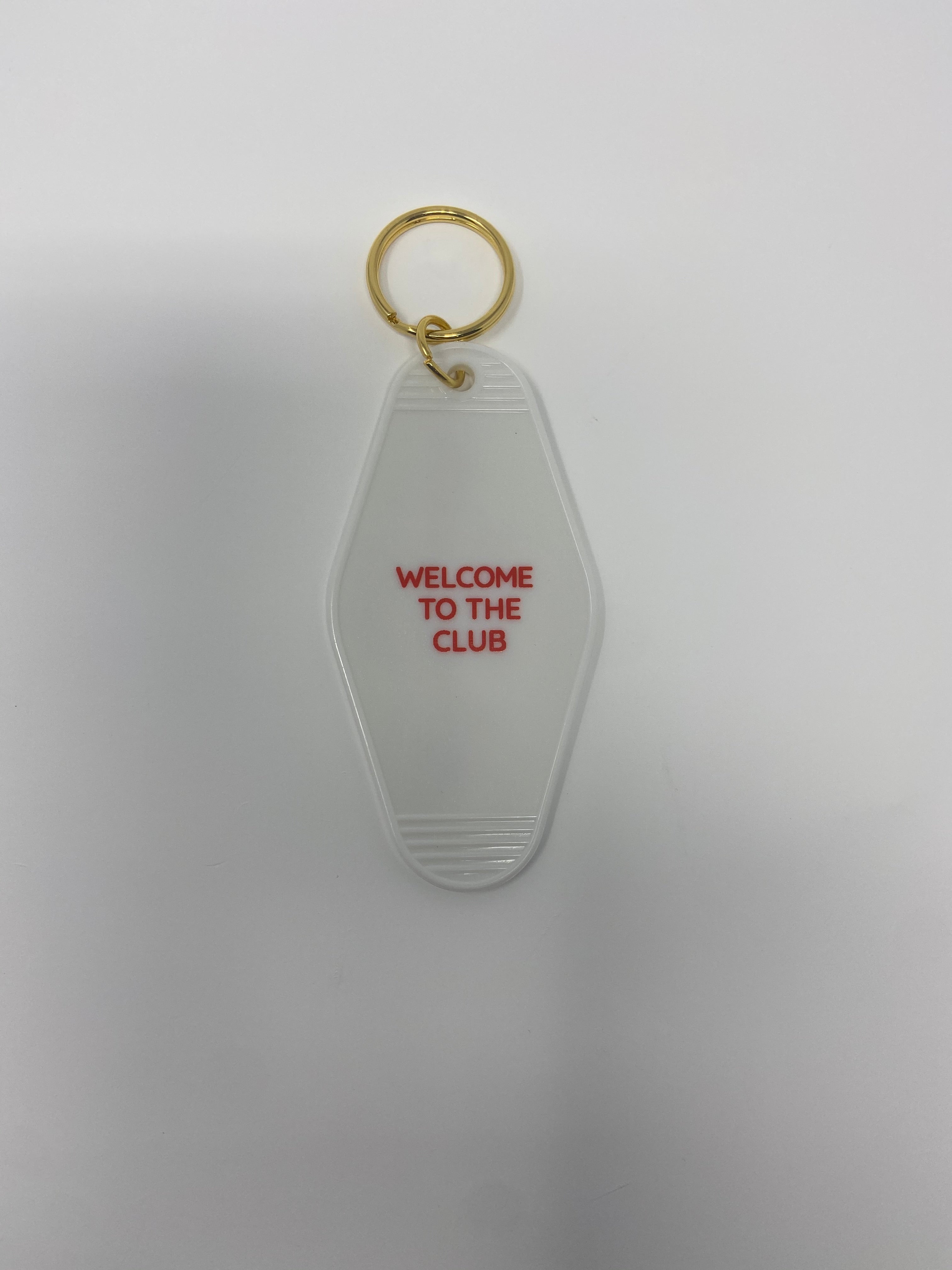 Happy Mango M.I.L.F KeyChain