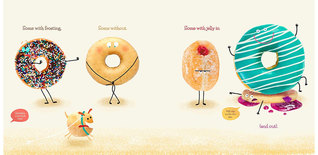 Donuts The Hole Story