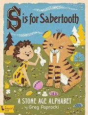 S is for Sabertooth