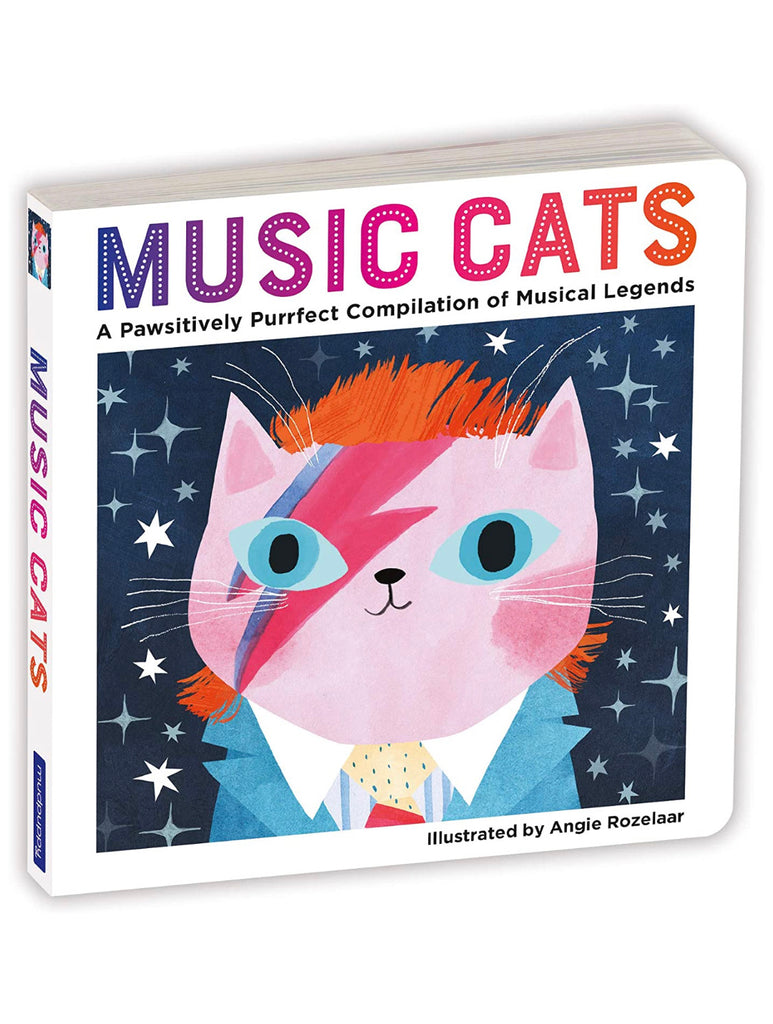 Music Cats book
