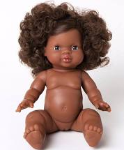 Minikane Charlie Doll