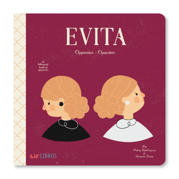 Lil' Libros Evita