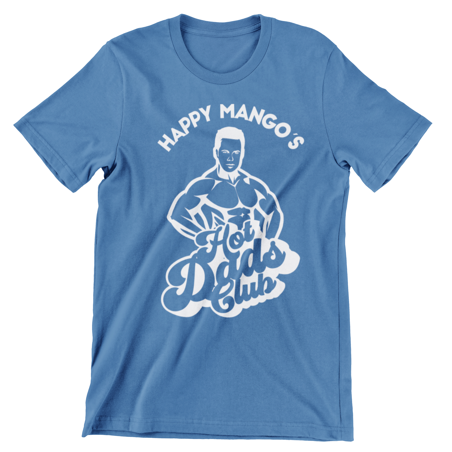Hot Dad's Club Tee