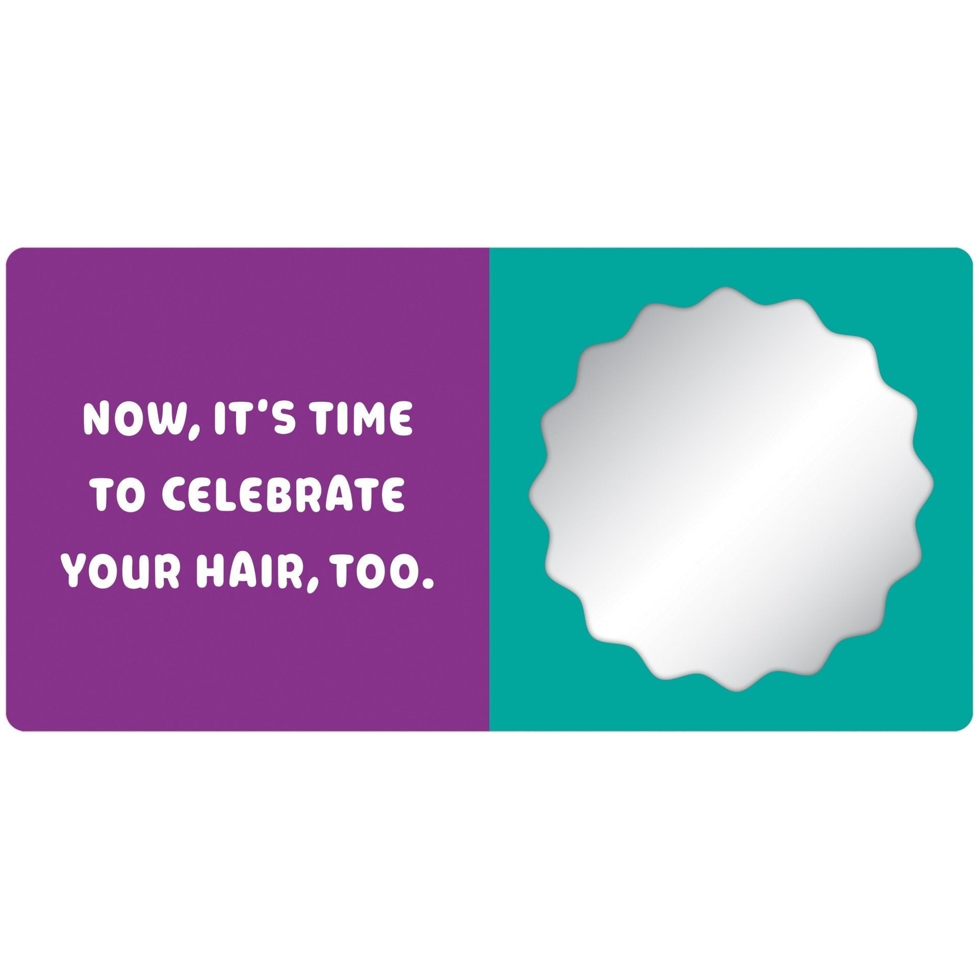 Mudpuppy My Hair, My Crown Board Book