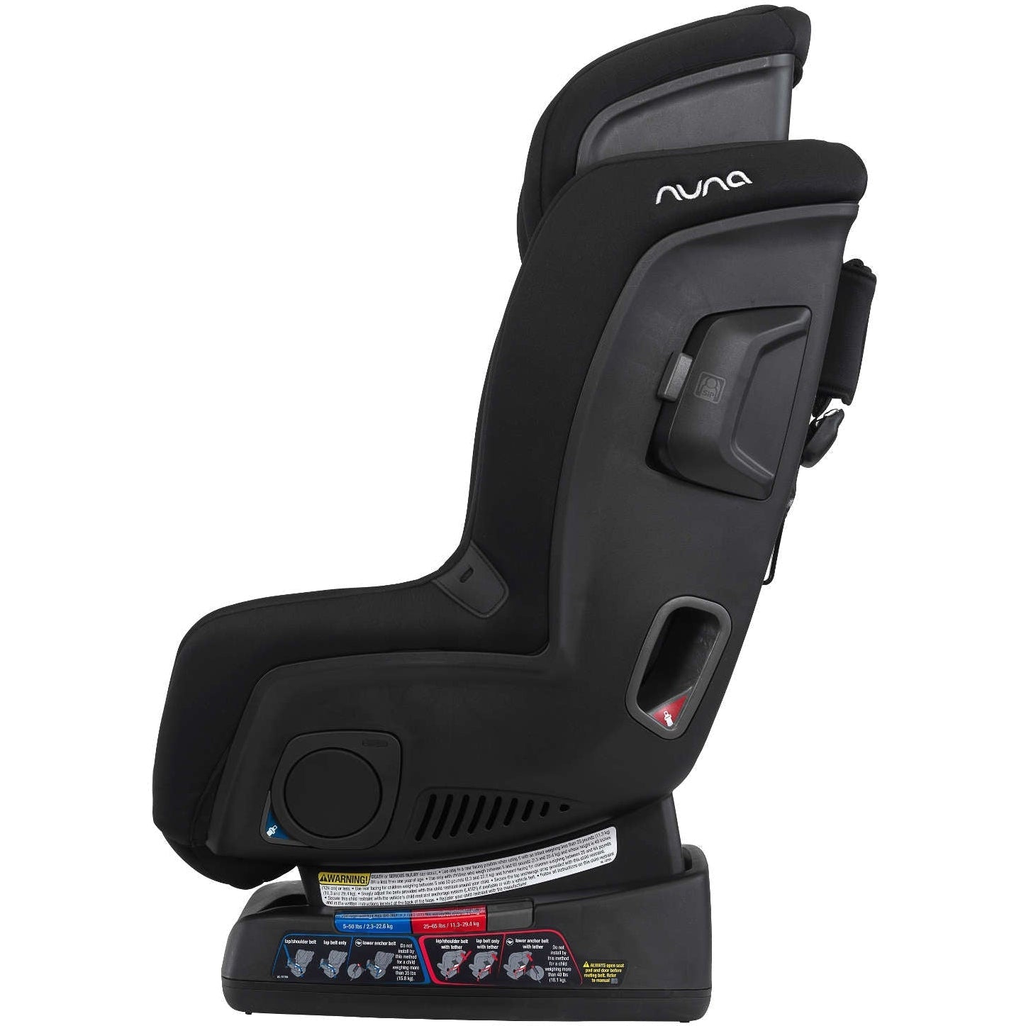 Nuna Rava Fire Retardant-Free Convertible Car Seat