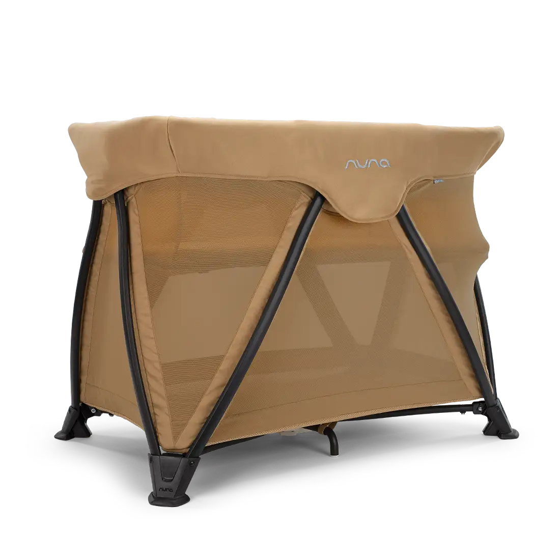 Nuna Cove Aire Go Playard + Bassinet