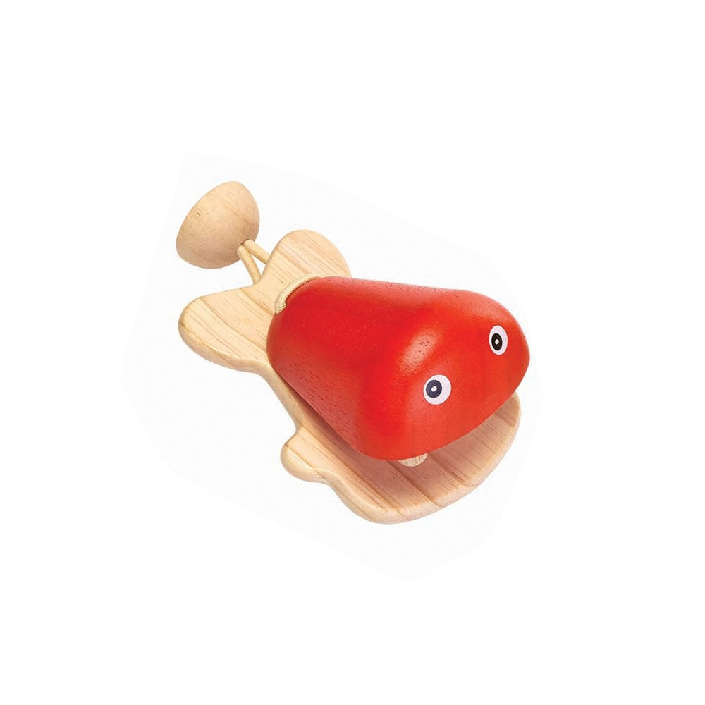 Plan Toys Fish Castanets