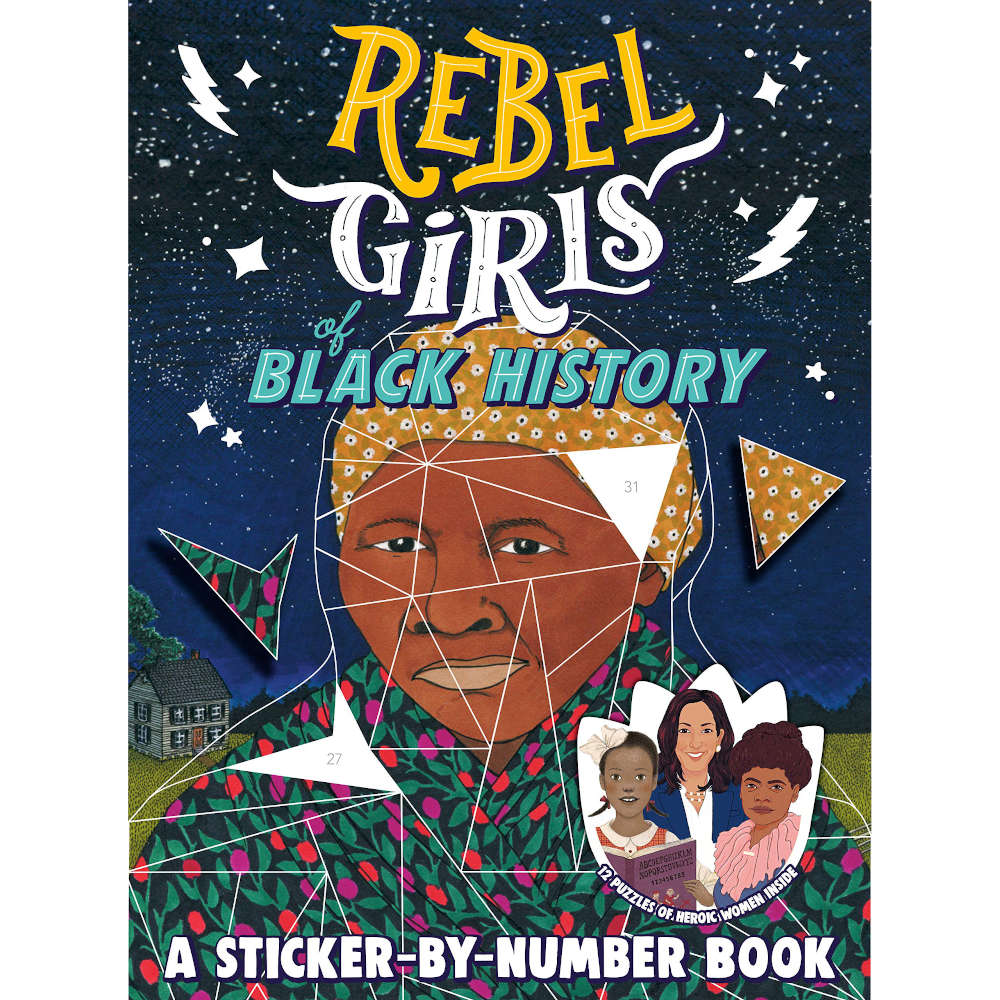 Rebel Girls of Black History
