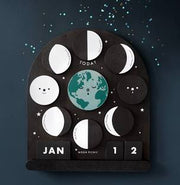 Moon Picnic  Phase Calendar