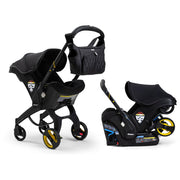 Doona Midnight Edition Stroller + Car Seat