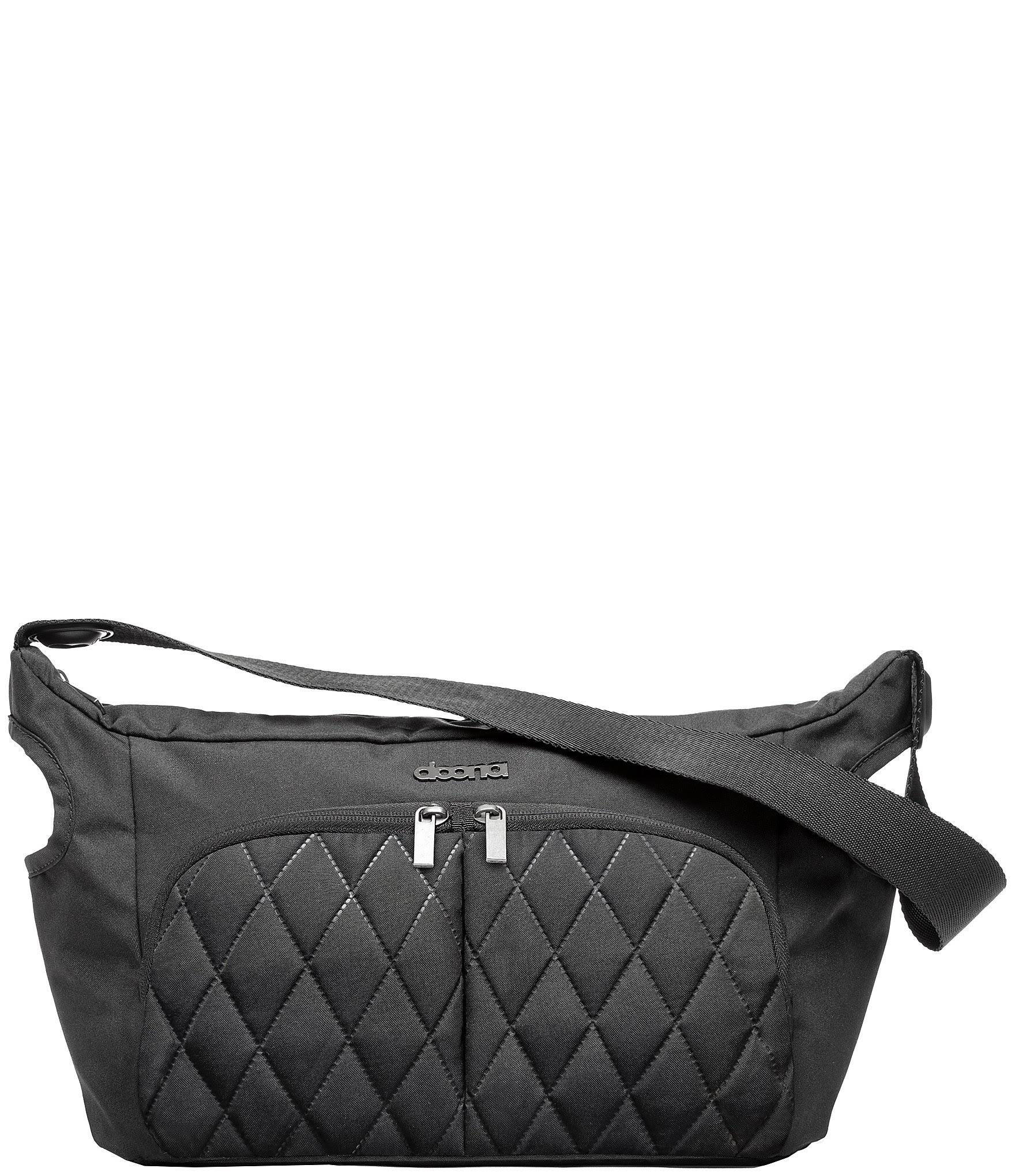 Doona Midnight Edition Stroller + Car Seat