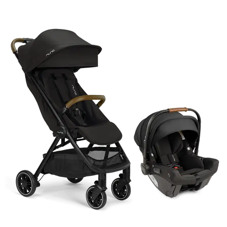 nuna pipa urbn stroller compatibility PIPA Urbn + MIXX Next Travel System by Nuna Caviar/Chocolate